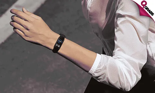 Xiaomi Mi Smart Band 5!